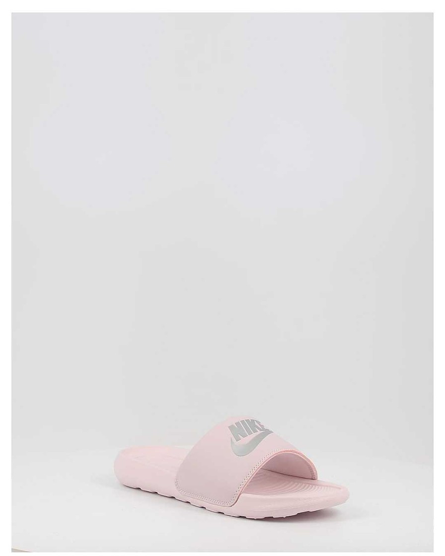 Mujer Nike | Chanclas Nike Wmns Victori Cn9677 Rosa