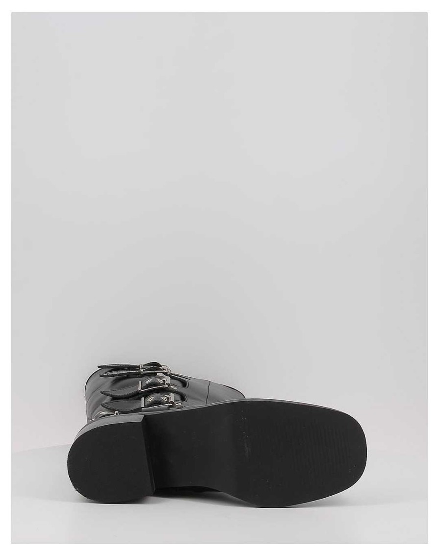 Mujer Obi Shoes | Botas Obi Shoes Anayet Negro