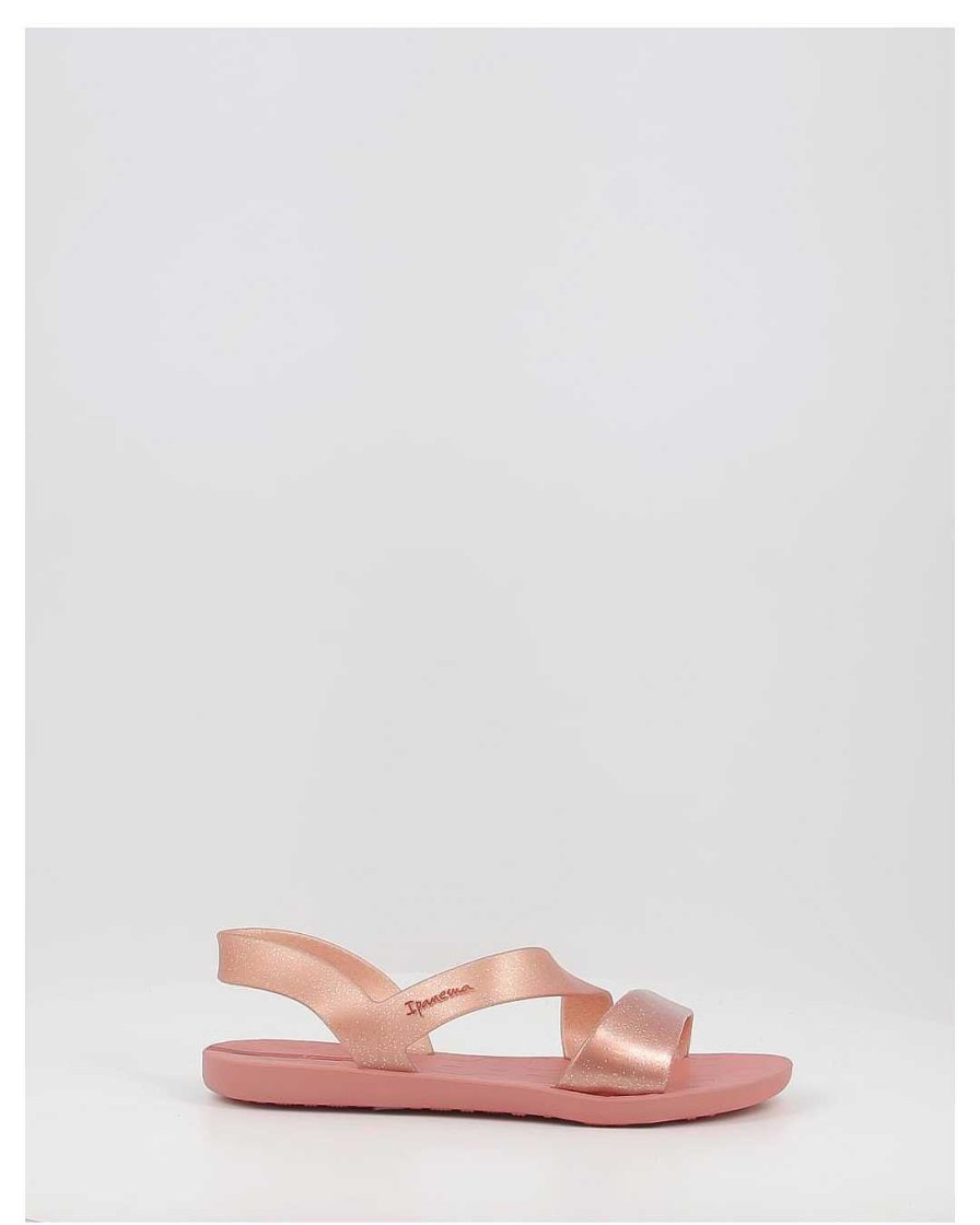 Mujer Ipanema | Chanclas Ipanema Vibe 82429 Rosa