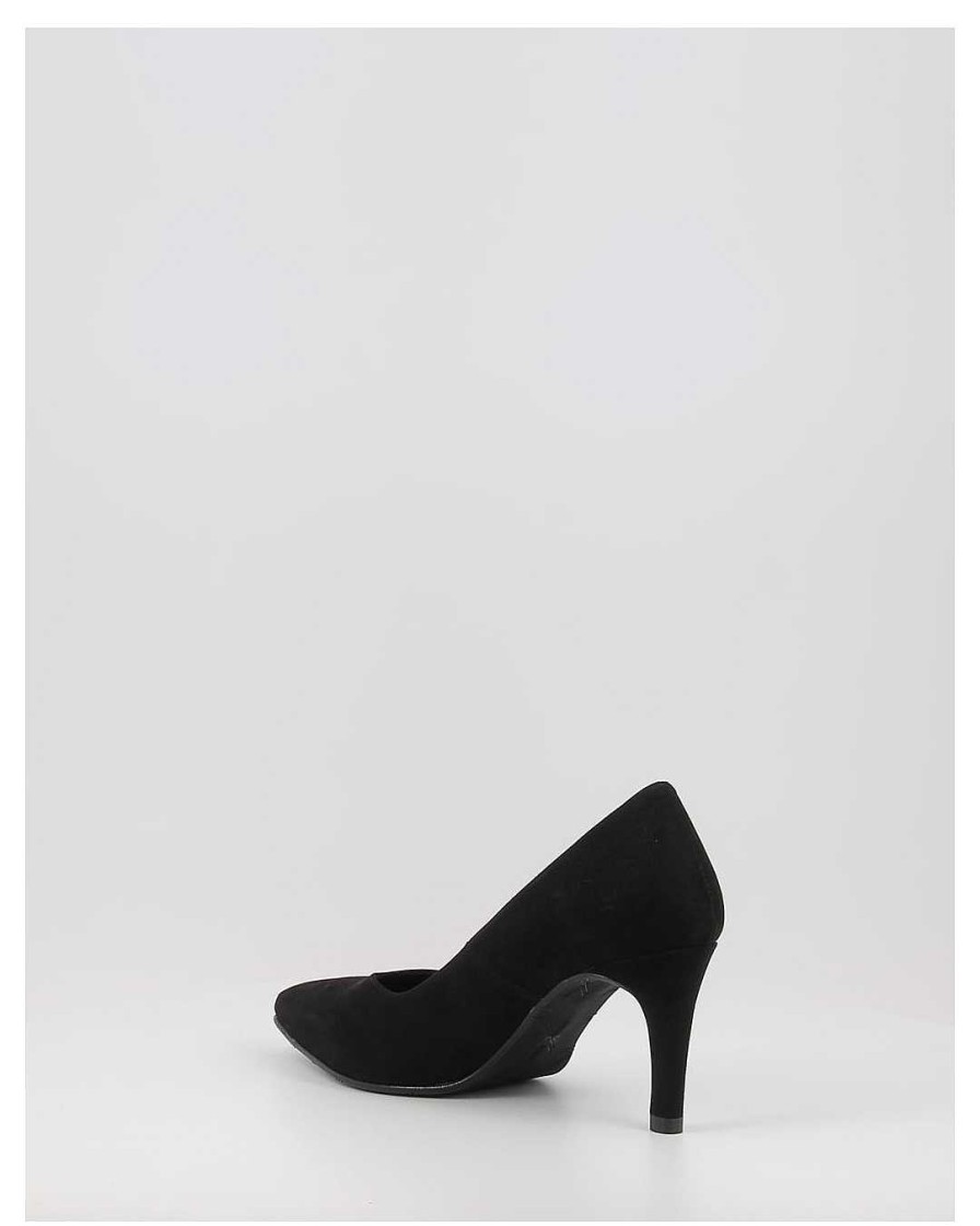 Mujer Oskarbi | Zapatos Oskarbi 1092Tf Negro