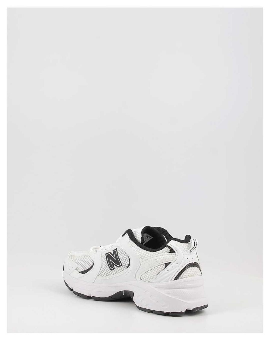 Mujer New Balance | Zapatillas New Balance Mr530Ewb Blanco