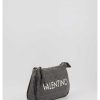 Complementos Valentino Bags | Bolsos Valentino Bags Liuto Vbs3Kg30 Negro