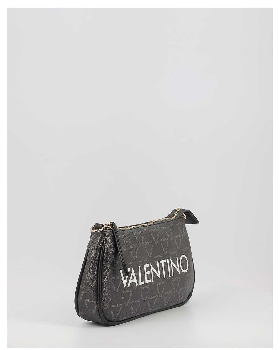 Complementos Valentino Bags | Bolsos Valentino Bags Liuto Vbs3Kg30 Negro