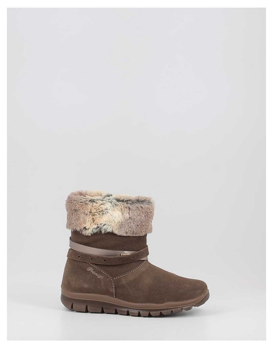 Nina Primigi | Botas Primigi Phlgt 48894 Taupe