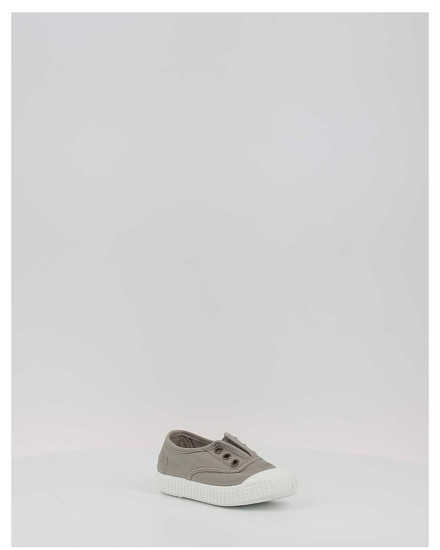 Nino Victoria | Zapatillas Victoria 106627 Gris