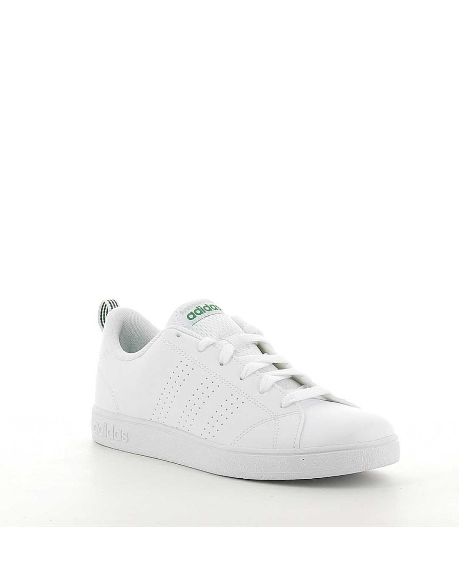 Nino Adidas | Zapatillas Adidas Vs Advantage Clean Blanco