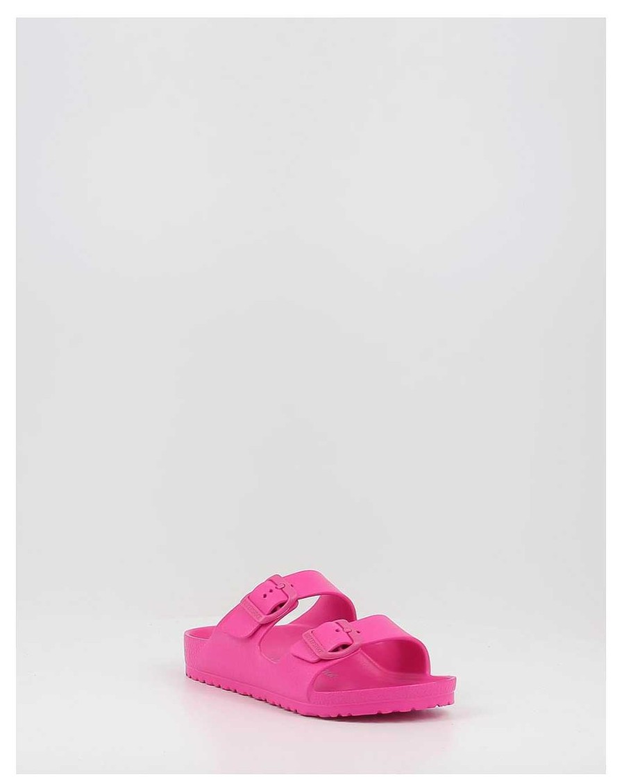 Nina Birkenstock | Sandalias Birkenstock Arizona Eva Kids Rosa