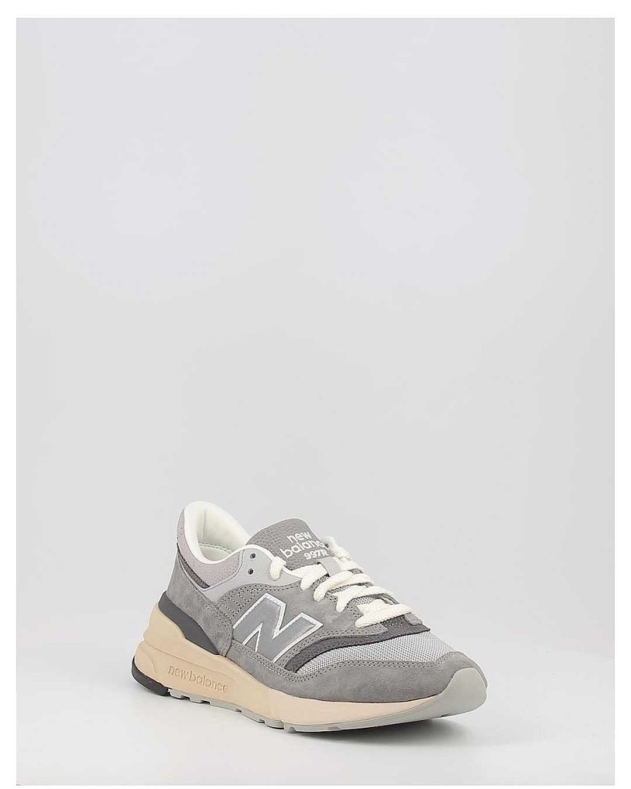 Hombre New Balance | Zapatillas New Balance U997Rha Gris