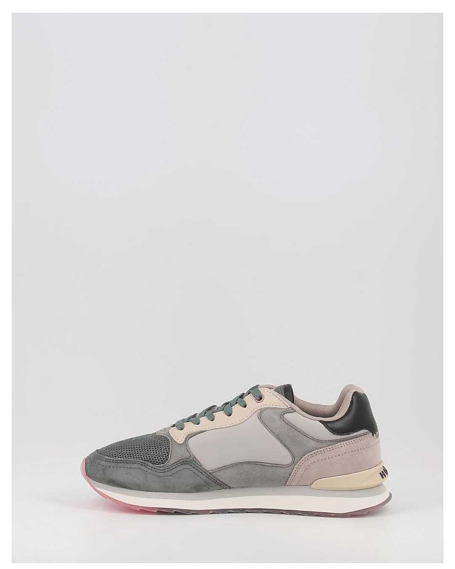 Mujer Hoff | Zapatillas Hoff Seoul Gris