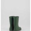 Nino Hunter | Botas De Agua Hunter Little Kids Original First Classic Boot Verde