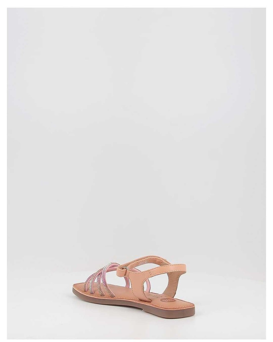 Nina Gioseppo | Sandalias Gioseppo Lixy 68221-P Rosa