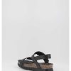 Mujer Panama Jack | Sandalias Panama Jack Selma B4 Negro