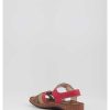 Mujer Walk and fly | Sandalias Walk And Fly 3861-43170 Rojo