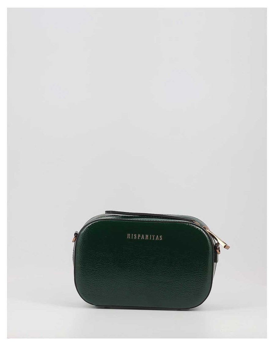 Complementos Hispanitas | Bolsos Hispanitas Bi232934 Verde