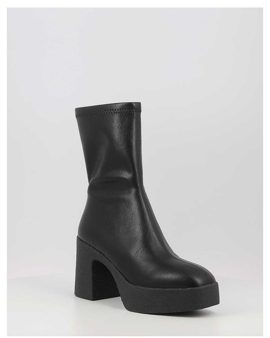 Mujer Noa Harmon | Botas Noa Harmon Wolf 8448 Negro