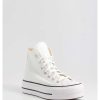 Mujer Converse | Zapatillas Converse Ctas Lift Hi 560846C Blanco