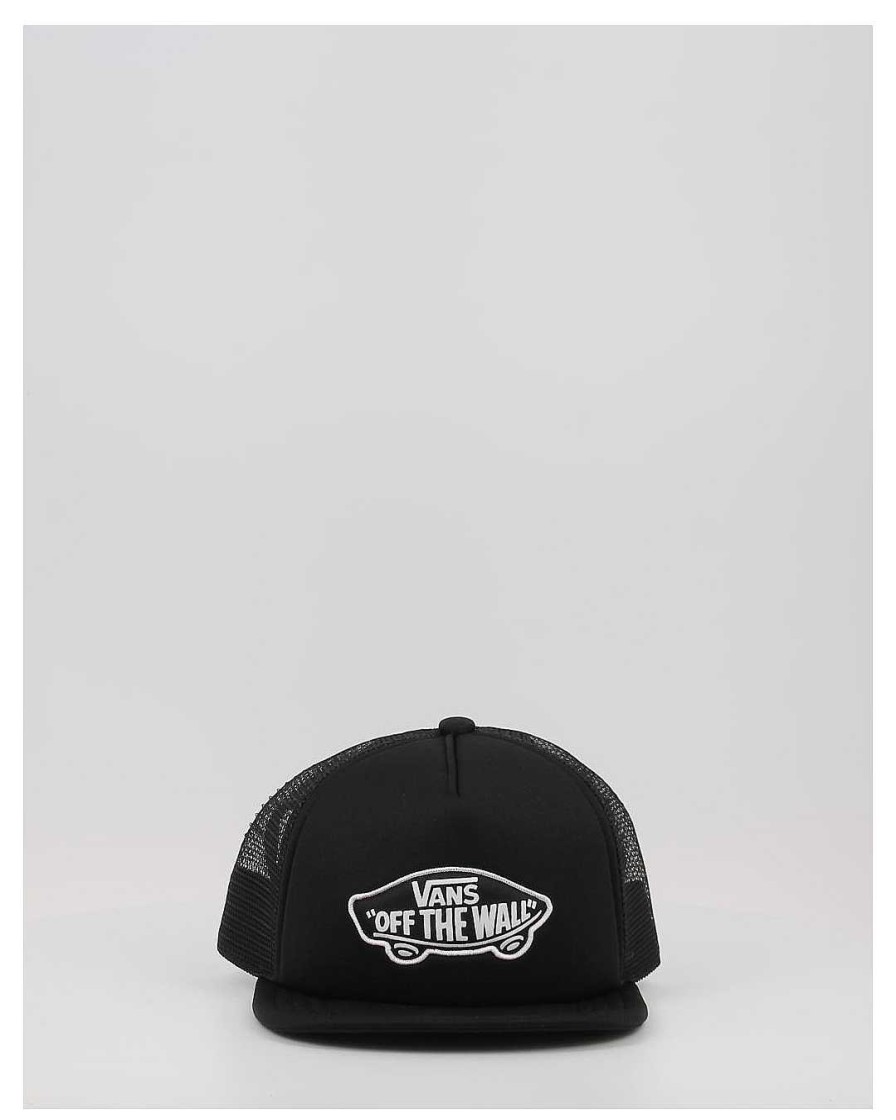 Complementos Vans | Gorros Vans Otw Board Trucker-B Negro