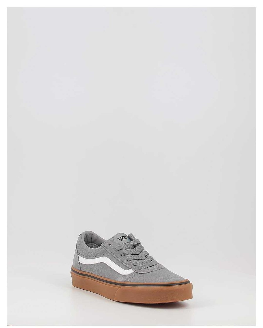 Nino Vans | Zapatillas Vans Yt Ward Gris