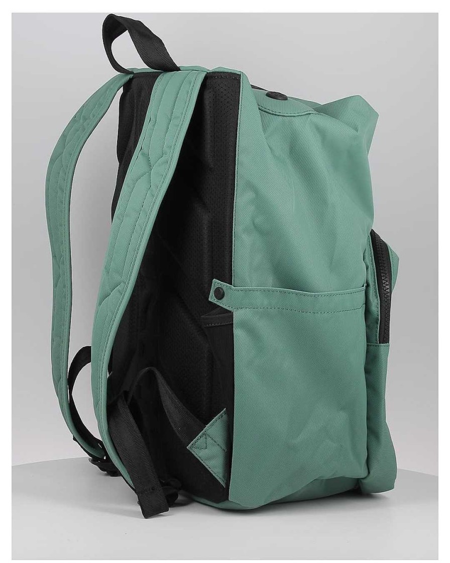 Complementos Hunter | Mochilas Hunter Nylon Pioneer Topclip Backpack Verde