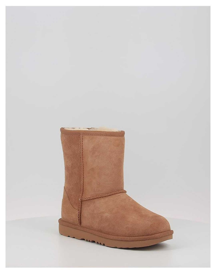 Nina Ugg | Botas Ugg Classic Ii Chestnut