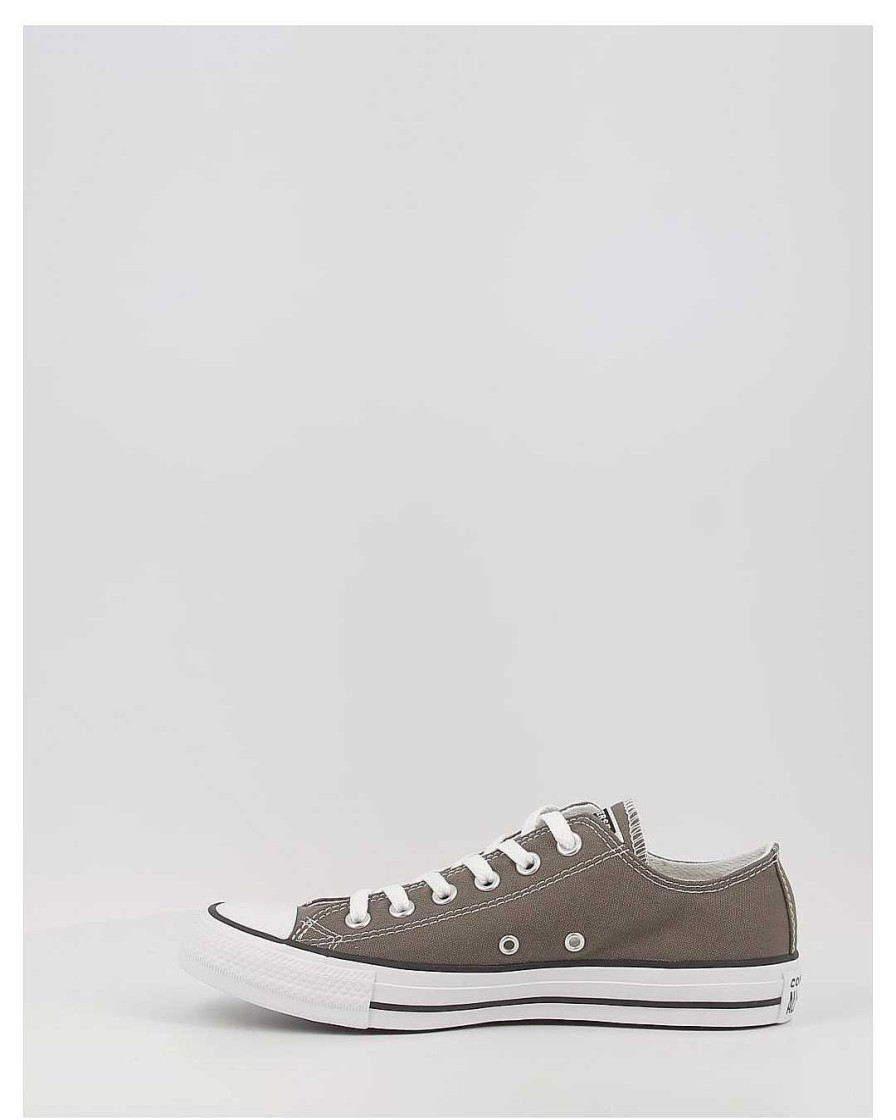 Mujer Converse | Zapatillas Converse Ct A/S Seasnl Ox 1J794C Gris