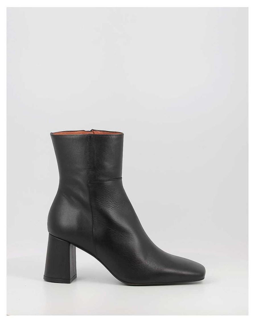 Mujer Ángel Alarcón | Botas Angel Alarcon 22540 Negro