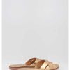 Mujer Bryan Stepwise | Sandalias Bryan Stepwise 1531 Oro