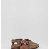 Mujer Interbios | Sandalias Interbios 7203 Marron