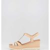 Mujer Pikolinos | Sandalias Pikolinos Aguadulce W3Z-1776C2 Blanco