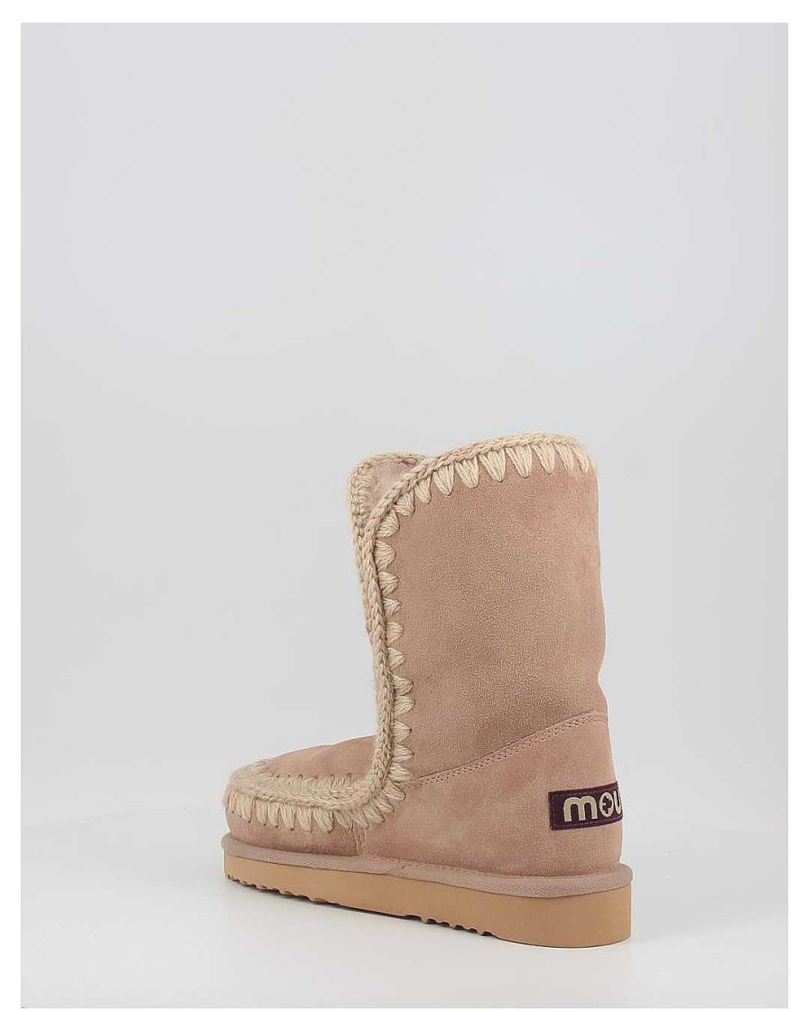 Mujer Mou | Botas Mou Eskimo 24 Taupe