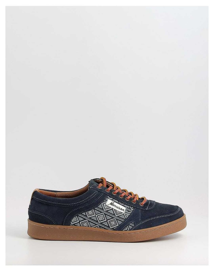 Hombre Morrison | Zapatillas Morrison Shelby Azul