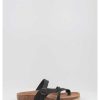 Mujer Obi Shoes | Sandalias Obi Shoes Alba Negro