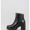 Mujer Wonders | Botines Wonders H-4902 Negro