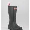 Mujer Hunter | Botas De Agua Hunter Womens Play Tall Boot Verde