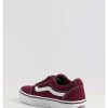 Nino Vans | Zapatillas Vans Yt Ward Granate