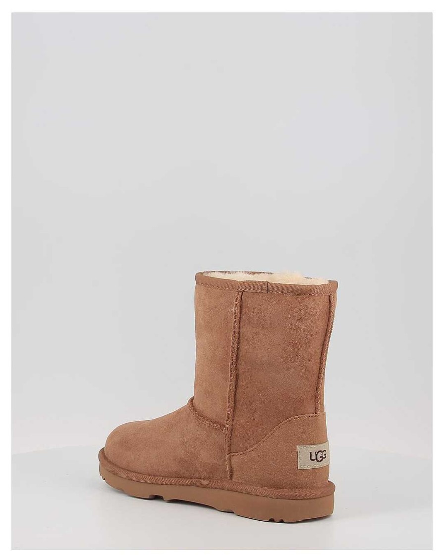 Nina Ugg | Botas Ugg Classic Ii Chestnut