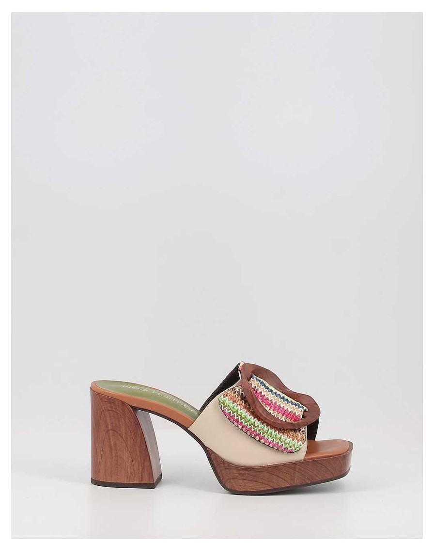 Mujer Noa Harmon | Sandalias Noa Harmon Trinidad 9229 Multicolor