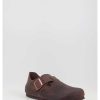 Hombre Birkenstock | Zapatos Birkenstock London Marron