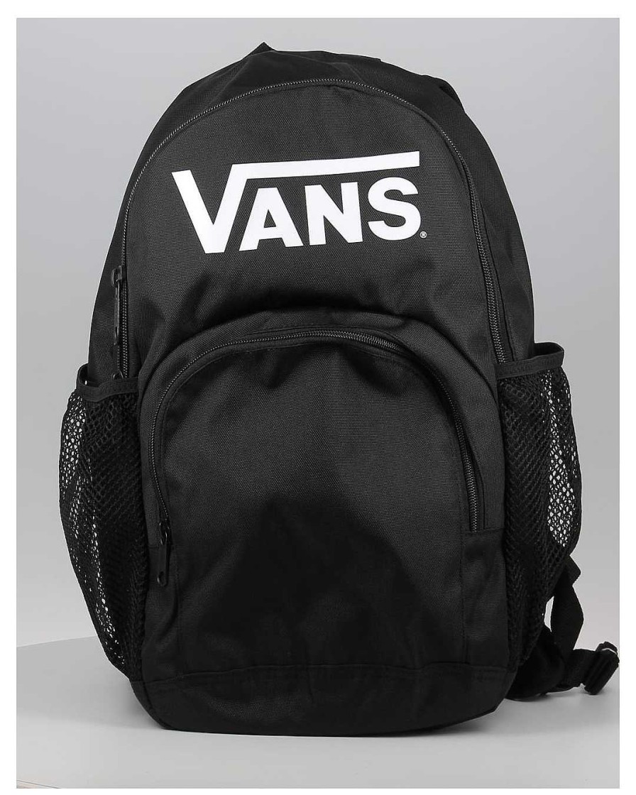 Complementos Vans | Mochilas Vans Alumni Backpack-B Negro