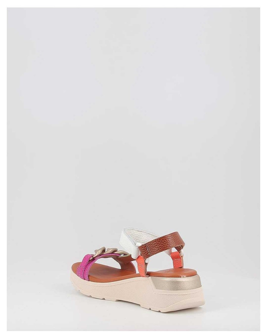 Mujer Obi Shoes | Sandalias Obi Shoes 5191 Multicolor