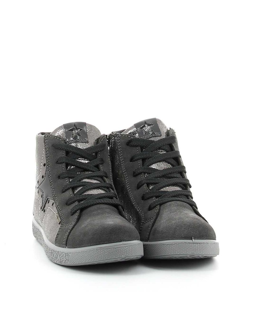 Nina Primigi | Botines Primigi Phogt 43729 Gris