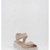 Mujer Paula Urban | Sandalias Paula Urban 8-43 Taupe