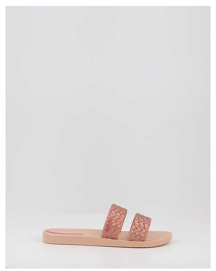 Mujer Ipanema | Chanclas Ipanema Renda Ii 83243 Rosa