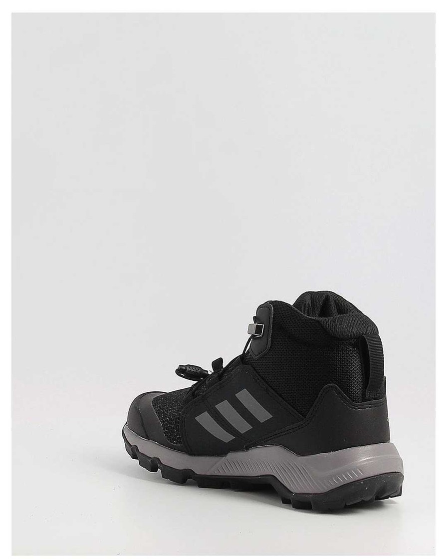 Nino Adidas | Botines Adidas Terrex Mid Gtx K Ef0225 Negro