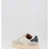 Hombre Blauer Usa | Zapatillas Blauer Usa F3Harper08/Les Blanco