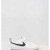 Nino Nike | Zapatillas Nike Court Borough Low Bq5451-104 Blanco