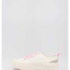 Mujer Pepe Jeans | Zapatillas Pepe Jeans Allen Flag Color W Pls31488 Blanco