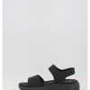 Mujer Ecoalf | Sandalias Ecoalf Carlaalf Negro