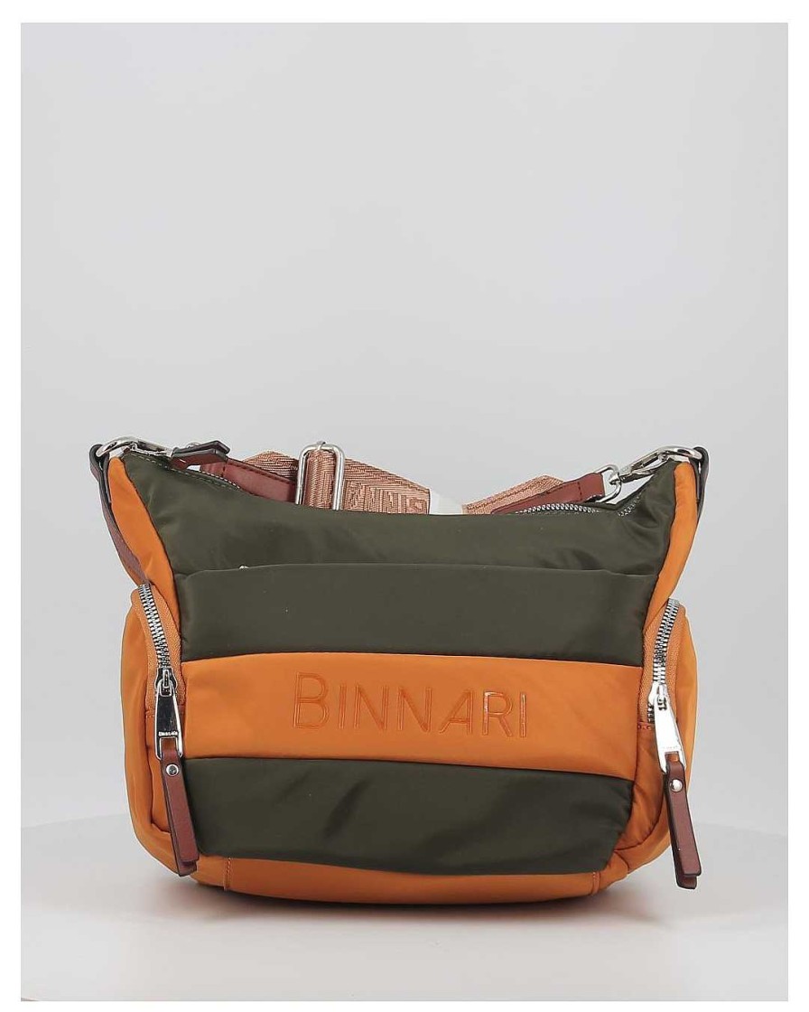 Complementos Binnari | Bolsos Binnari 19861 Verde