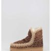 Mujer Mou | Botas Mou Eskimo 18 Ponyskin Posmch Animal Print